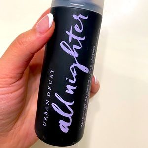 FULL SIZE URBAN DECAY ALL NIGHTER SPRAY